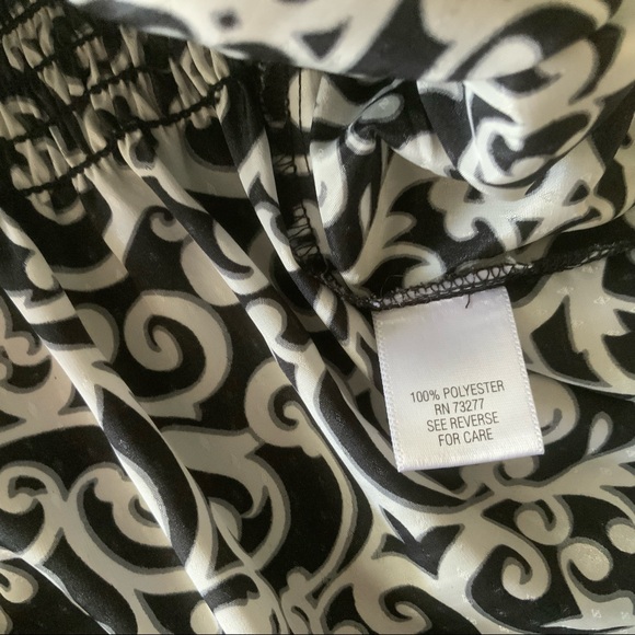 Candies Ruffle Top - Picture 7 of 9